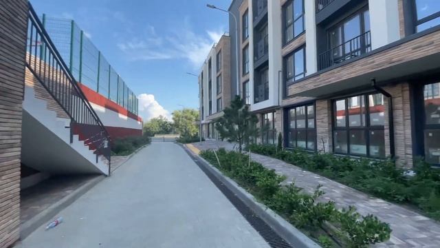 #АНАПА-КОМФОРТНЫЙ ЖИЛОЙ КОМПЛЕКС У МОРЯ 🔥🔥|ВИТЯЗЕВО2024 .Sunsity смотреть онлайн