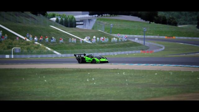 2021 Lamborghini Essenza SCV12 смотреть онлайн