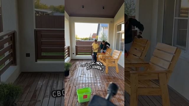 Почему мы построили Дом? Вы что выбираете: Дом или квартира? смотреть онлайн