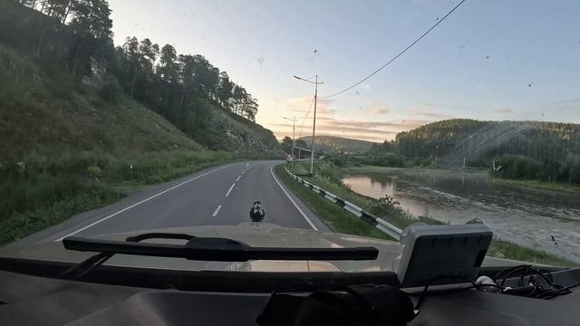 Кенворт Т 660. Рейс Сыктывкар Сатка. Добрался, выгрузился Поиск груза обратно. Часть 3 смотреть онлайн