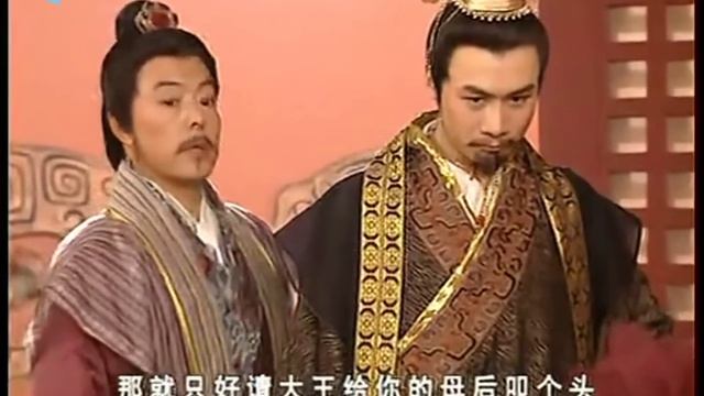 美女跳完舞回家，隔天就懷孕，沒想兒子以後竟是秦始皇！ смотреть онлайн