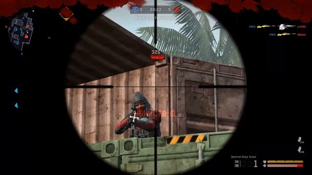 warface:Highlights RM (клан Россошь) смотреть онлайн