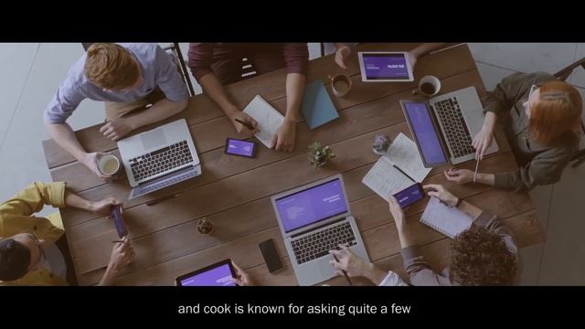 A Day in the life of Apple CEO Tim Cook. смотреть онлайн