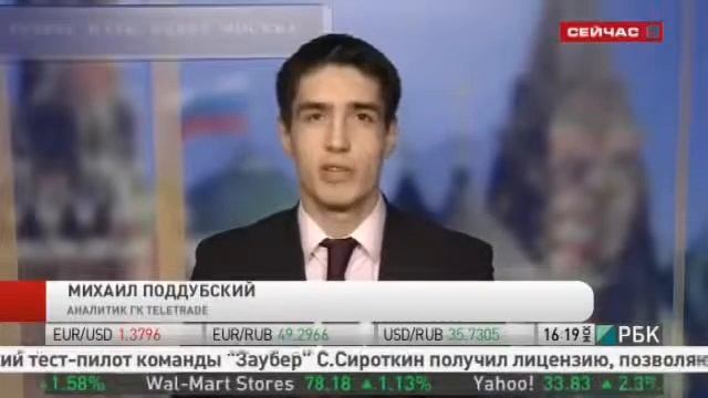 TeleTrade. Обзор рынков 09.04.2014 смотреть онлайн