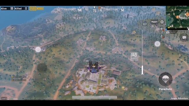 EMUI 10 Honor View 10 Gaming GPU TURBO | PUBG MOBILE смотреть онлайн