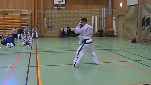 Taekwon-do ITF - choiyong. Ч 18 смотреть онлайн