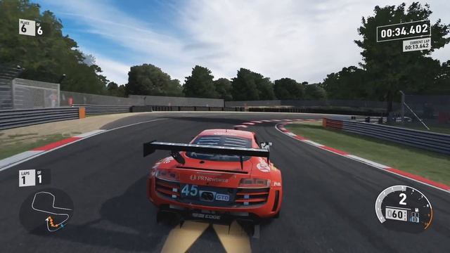 FORZA 7 | Driver's Cup • Audi R8 LMS Showcase - Part 3 смотреть онлайн