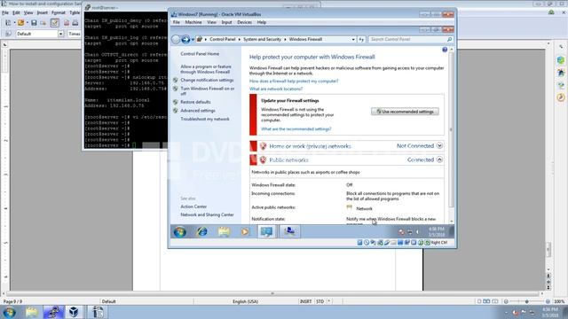 How to Join Samba4 ADC server to windows 7 client system in Tamil Tutorial? How to Join Client Win смотреть онлайн