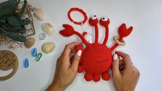 Бросаю одну из площадок продаж... Вязание в отпуске! Пирамидка динозаврик. #Летний_бум_амигуруми2 смотреть онлайн