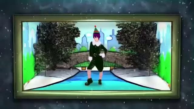 Yandere Chan Boy (Elf Yourself) смотреть онлайн