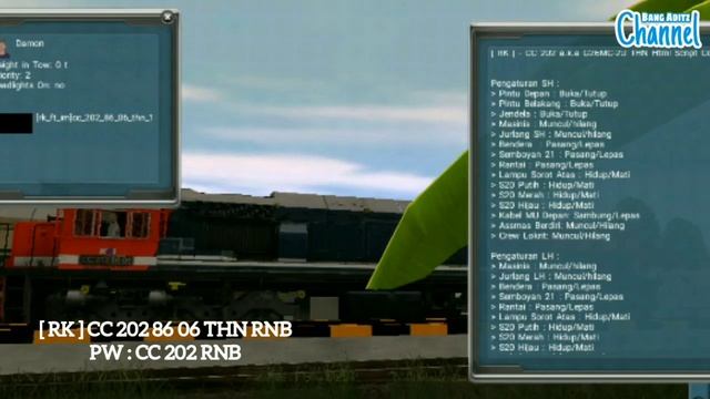 SHARE Addons CC 202 Vintage & Rnb By RDK | Trainz Simulator Android смотреть онлайн