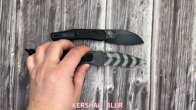 БОМБИЧЕСКИЙ! Vosteed Morel складной нож