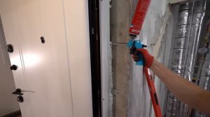 Выбор и установка входной  металлической двери в новостройке  #10