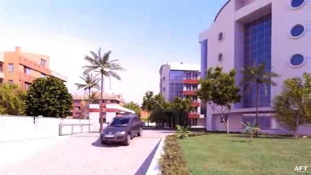 Недвижимость отельного типа в Анталии смотреть онлайн