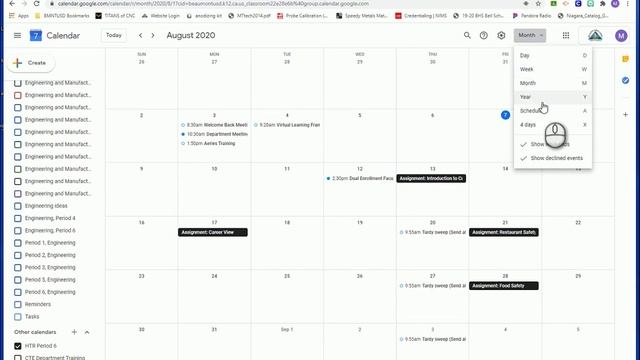 Google Classroom Tutorial смотреть онлайн