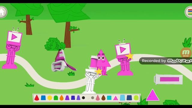 Colourblocks World Bloopers 22: What Color Is It? Gone Wrong