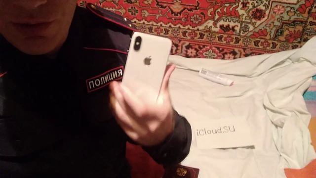 Разблокировка icloud смотреть онлайн