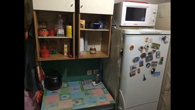 Продам комнату в 3-х комнатной квартире на Воз... смотреть онлайн