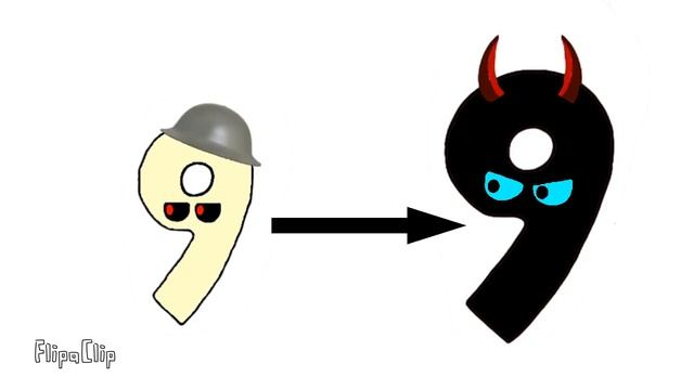 Does anyone remember him? (cyan eyed monster 9) смотреть онлайн