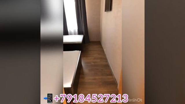 Номер студия в районе пляжа меляки. Ул. Победы. смотреть онлайн