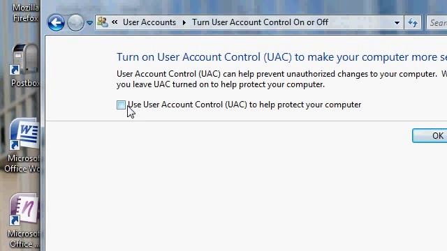 Disable User Account Control - 3/101 - 101 Vista Tips смотреть онлайн