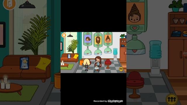 Toca Boca life world 😚😙😗😘😍 смотреть онлайн