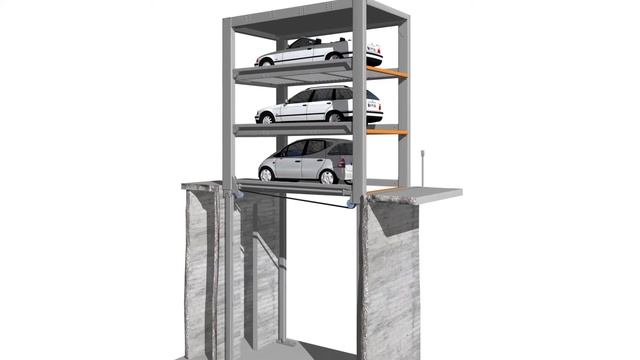 Premium Parking Systems from KLAUS Multiparking! Made in Aitrach, Germany. смотреть онлайн