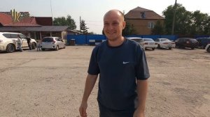 Перегон Владивосток-Новосибирск 2х авто. Лето 2024г.