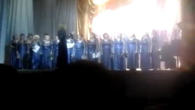 Концерт "Вдохновение". 4 часть. смотреть онлайн