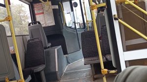 ЛиАЗ-5293.53 || В 866 КВ 178 || 18-Д маршрут || г.Саратов ||