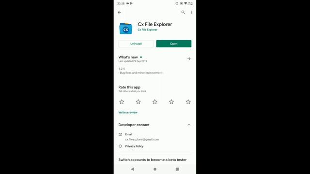 Alert: Uninstal ES File Explorer - What are the best Alternatives? смотреть онлайн