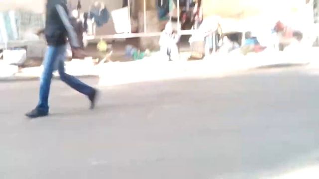 Утренняя прогулка по Днепровскому рынку/ Херсон/ ХБК смотреть онлайн