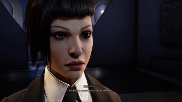 Прохождение 2 - Vampire: The Masquerade — Swansong