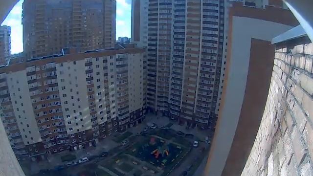 ЖК Новокосино. Корпус 3. 2016.10.01 смотреть онлайн