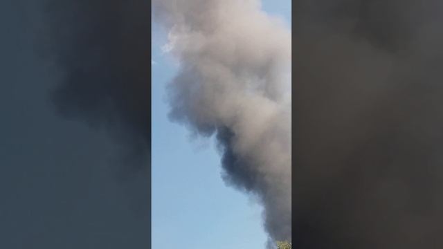 пожан на Баковке.одинцово