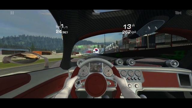 Real Racing 3: Gameplay-walkthrough | Driving PAGANI UTOPIA | #realracing3 #pagani #utopia #racing