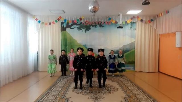 Воронежская застава Коллектив Казачок Браво, казаки! Тула Тульская область смотреть онлайн