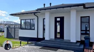 Коттеджный поселок по Московскому тракту. Тюмень