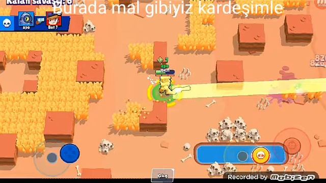 Brawl Stars APK robot seri (Final) смотреть онлайн
