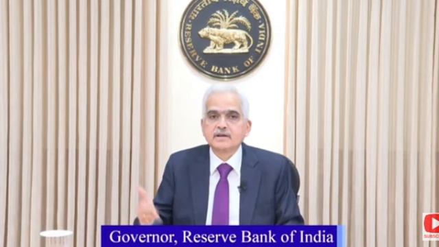 Live: Monetary Policy Statement By RBI Governor Shaktikanta Das | Indian Economy | Mumbai смотреть онлайн