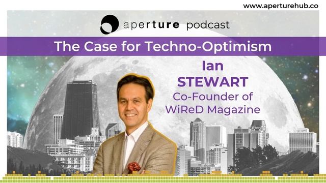 The case for Techno-Optimism, w/ Ian STEWART смотреть онлайн