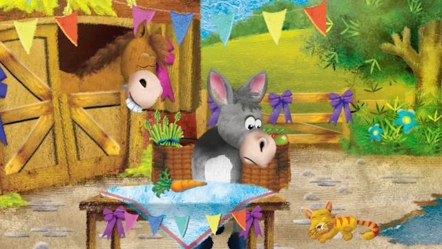 The farmyard party_beehive3-story-video-unit-7 смотреть онлайн