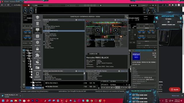 VIRTUAL DJ PARA WINDOWS 11 22 H2 EL MEJOR REPRODUTOR DE MUSICA Y VIDEO PARA WINDOWS 11 Y 10 смотреть онлайн