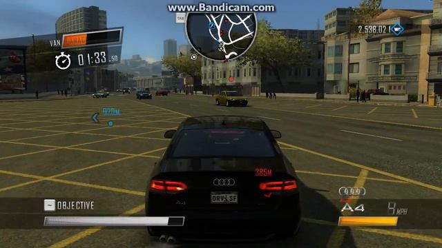 یاری driver Sanfrancisco смотреть онлайн