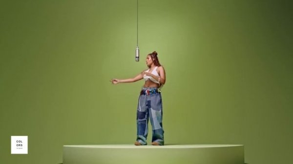 Samara Cyn - Chrome | A COLORS SHOW