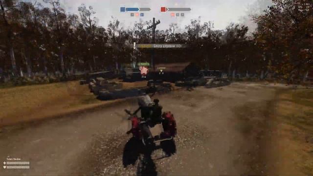 Heroes and Generals ХУТОР. РАЗНОС В ПУХ И ПРАХ! смотреть онлайн