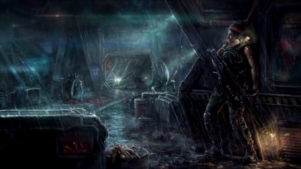 Xenobook ЧУЖОЙ РЕКА БОЛИ ОБЗОР Alien River of Pain