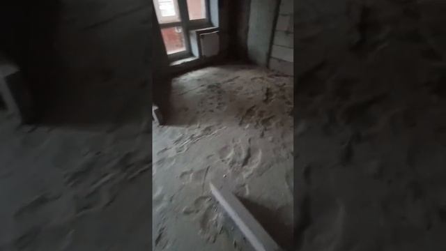 ЖК Митино О2, Монолитное железобетонное перекрытие 😱 #ремонт #приемка #строительнаяэкспертиза