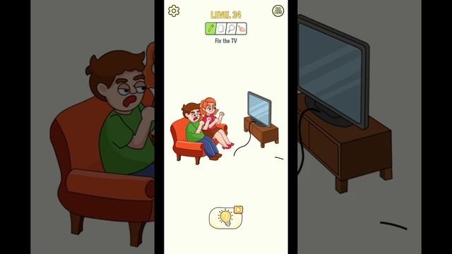 Brain Love Story - Level 1-50 ANSWERS смотреть онлайн