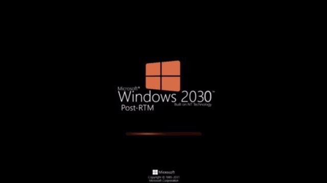 Windows 2030 Post-RTM смотреть онлайн